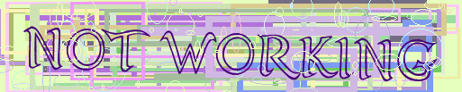 an image containing  letters