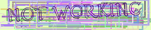 an image containing  letters