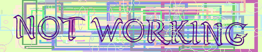 an image containing  letters