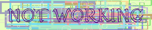an image containing  letters