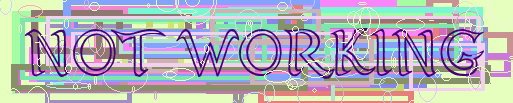 an image containing  letters