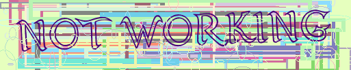 an image containing  letters
