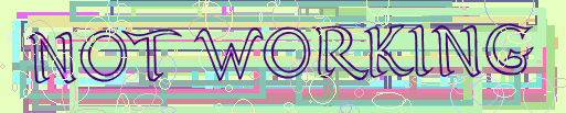 an image containing  letters