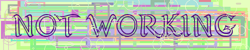 an image containing  letters