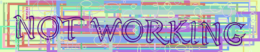 an image containing  letters