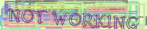 an image containing  letters