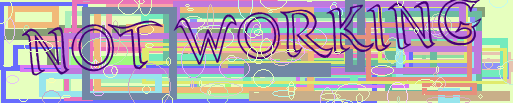 an image containing  letters