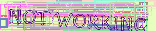 an image containing  letters