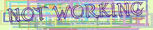 an image containing  letters