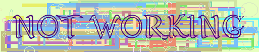an image containing  letters