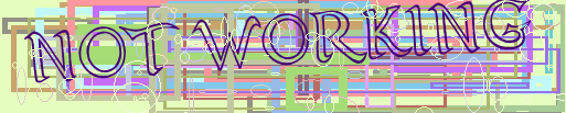 an image containing  letters