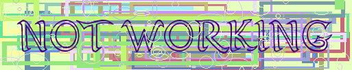 an image containing  letters