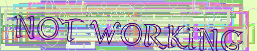 an image containing  letters