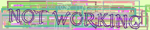 an image containing  letters