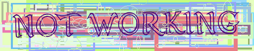 an image containing  letters