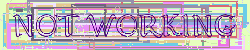 an image containing  letters