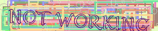 an image containing  letters