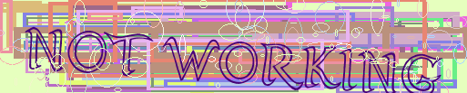 an image containing  letters