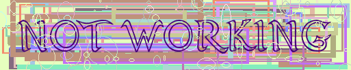 an image containing  letters