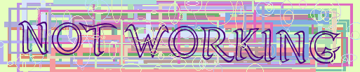 an image containing  letters