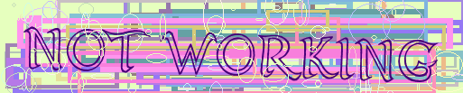 an image containing  letters