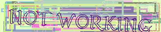an image containing  letters