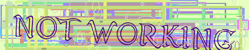 an image containing  letters