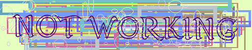 an image containing  letters