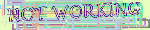 an image containing  letters