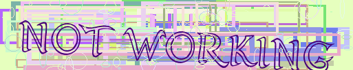 an image containing  letters