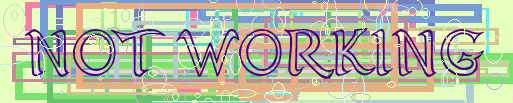 an image containing  letters