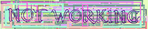 an image containing  letters