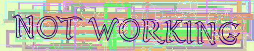 an image containing  letters