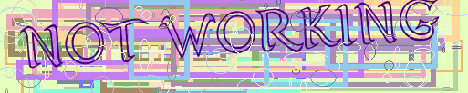 an image containing  letters