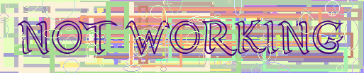 an image containing  letters