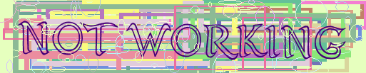 an image containing  letters