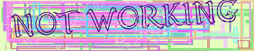 an image containing  letters