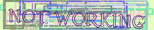 an image containing  letters