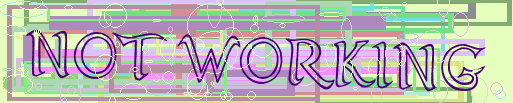 an image containing  letters