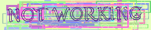 an image containing  letters