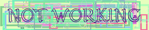 an image containing  letters
