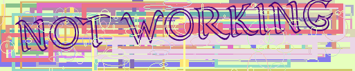 an image containing  letters