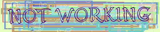 an image containing  letters