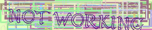 an image containing  letters