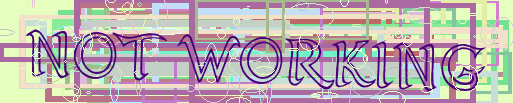 an image containing  letters