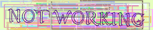 an image containing  letters