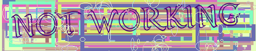 an image containing  letters