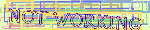 an image containing  letters