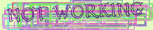 an image containing  letters