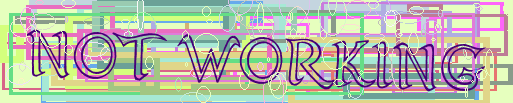 an image containing  letters